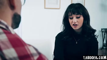 Preview 1 of Bf Saxsi - Stepdad Calvin will just do everything for Isabella not to leave again