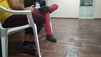Preview 1 of Sister Reap Sex Force Bro - Le fui infiel a mi esposa cuando su mejor amiga viene ala casa y se queda a dormir en la misma cama Es una fantas&iacute_a que todos los hombre queremos cumplir QUE BUENA COJIDA LE DI