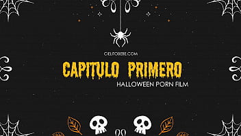 Preview 1 of Juil Ann Mom - Especial de Halloween de Cielitobebe: DULCE O TRUCO? (Trailer)