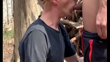 Preview 2 of Tarra White And George Uhl - Sucking a stranger