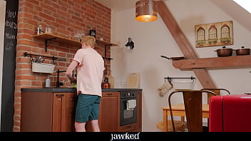 Preview 1 of Step In Class - Jawked - Maxim Bikhov Fucks Ginger Tom Malone