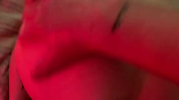Preview 4 of Kiara Lord Mfm - Foot Job Then Daddy Cums In My Pussy