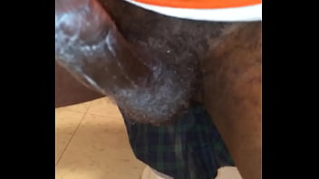 Preview 3 of Hairy Ebony Clitty
