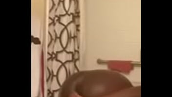 Preview 2 of Mom Baby Girl Fuck Friend - Shower play 2