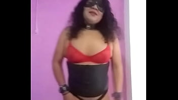 Preview 1 of Hot Anti And 18 Year Boy Xxx - Travesti Sat&aacute_nica y masoquista promociona su culo en redes sociales