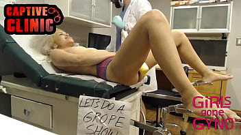Preview 4 of Buety Best - Destiny Cruz Blows Doctor Tampa In Clinical Exam Room During Live Stream While Quarantined During Covid Pandemic 2020 On Chaturbate Webcam FULL VIDEO Part 23 of 27 Reup