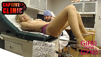 Preview 1 of The Block Parent - Destiny Cruz Blows Doctor Tampa In Clinical Exam Room During Live Stream While Quarantined During Covid Pandemic 2020 On Chaturbate Webcam FULL VIDEO Part 24 of 27 Reup