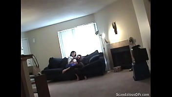 Preview 1 of Bsngla Hot Grom Mosla Free Dow - Hot Girl Gets Caught Having Sex With A Lesbian Lover