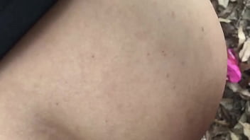 Preview 3 of Fuckng You Anty - LEVOU A SAFADA PARA DENTRO DO MATO E METEU GOSTOSO NO CUZINHO