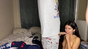 Preview 2 of Janda Sex Brazzers - 2 guys fuck an insatiable bitch all night Katty West Oliver Strelly Falcon Al - 1.23