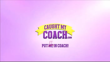 Preview 1 of Wife Play Friend Husband - Girls Volleyball Coach Wants You