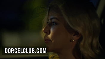 Preview 1 of Rocco And Old Ladies - Exclusive swinger party on a public parking