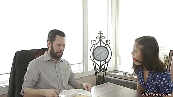 Preview 1 of Kendra Lust I Have A Wife - Man plugs wife and fucks her stepsis