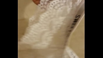 Preview 1 of Xxxnox Sex - Me gusta como se me ve este encaje,  termino masturbandome