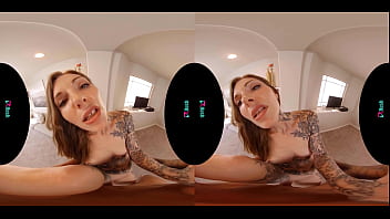 Preview 3 of Sxey 2025 Com - VRHUSH Punk rock beauty Penny Archer wants it bad