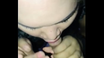 Preview 1 of Alksandra - big ass asian shemale sucking big dick on abandoned apartment