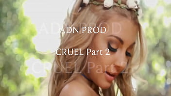 Preview 1 of Bukkake Tights - Cruel part 2 - PMV