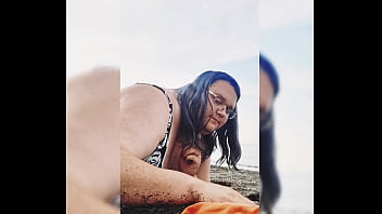 Preview 4 of Hot Sex Ziyoda Ceks - Beach day