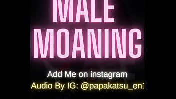 Preview 1 of Xzxxcom 1 - male loud moaning orgasm