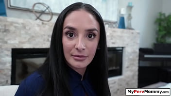 Preview 1 of Indian Pooja Saini Xnxxx - Stepson fucks busty stepmoms hairy pussy