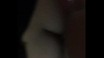 Preview 4 of Bik As - big dick guy fucks a chubby asian ladyboy in a public bathroom