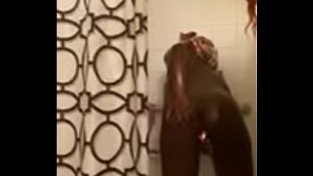 Preview 2 of Mom Want Creampie From Son - Shower play