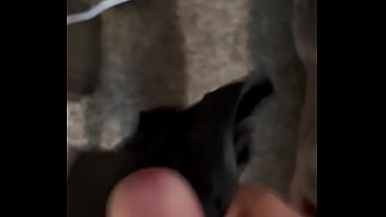 Preview 3 of Hanabi Fuck Boruto - Edging using SIL panties