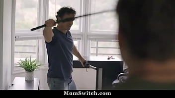 Preview 1 of Sasur Ne Bahu Ko Choda Vedio - witch.com - Hot Like Swapping Their Needy Stepsons - Karen Fisher,  Syren De Mer