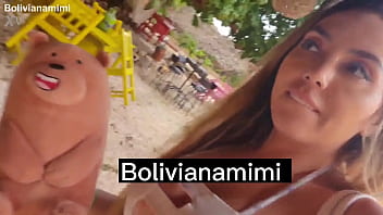 Preview 3 of Celebrity Porn Sex - Passando por Valladolid  el guia me metio a un lugar vacio   Quieres ver completo? Entra en bolivianamimi.tv