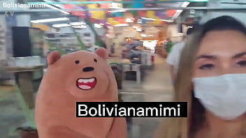Preview 1 of Celebrity Porn Sex - Passando por Valladolid  el guia me metio a un lugar vacio   Quieres ver completo? Entra en bolivianamimi.tv