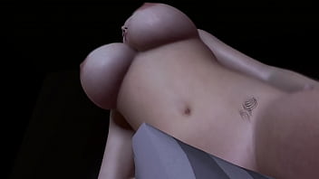 Preview 4 of Rub Against Cock - Mature Woman humps the Pillow