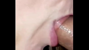 Preview 4 of Asia Bf - Extreme Closeup - I love the way she teases the head of my hard cock!