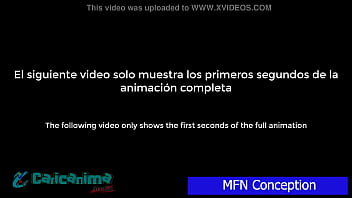 Preview 1 of Bollywood Sxx - First seconds | My favorite nanny Jimmy&#039_s conception | Caricanima Studio