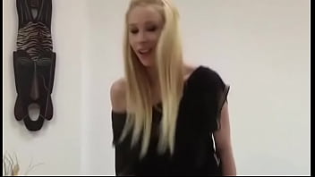 Preview 1 of Xxx For To Video - Jordi almost literally breaks M&oacute_nica virgin ass