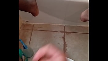 Preview 4 of Jessie Brianna - P2,  bathroomer