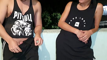 Preview 2 of Hd Videos Songs - Viagem ao Rio de Janeiro comi na favela a famosa Agatha Kent