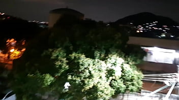 Preview 1 of Hd Videos Songs - Viagem ao Rio de Janeiro comi na favela a famosa Agatha Kent