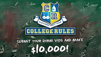 Preview 4 of Corriarboy Fock - RULES - Payton Simmons,  Megan Matthews,  Carter Cruise and More Playing Games With Their Colleagues