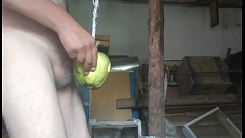 Preview 2 of All Bang Bros Booty - pumpkin fuck2