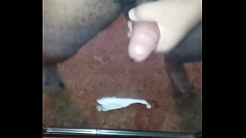 Preview 4 of Amatori Romania Hd - Mirror Cumshot
