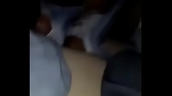 Preview 3 of Me Grabo - Throwback backseat sloppy top