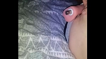 Preview 3 of Mistress Black Feet - Playing wit my toys