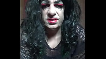 Preview 1 of Licks Sons Ass - gay crossdresser mark wright loves the taste of his piss that much he is willing to be your sissy little slut for the taste of your piss