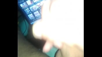 Preview 3 of Xxvieo Com - Frankie beating his meat until he squirts