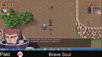 Preview 2 of Borneo Girl Sex - Brave Soul part02