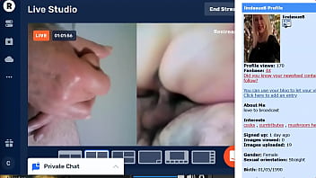 Preview 3 of New Year 18 The - Big Mushroom show for Linda 9 on Webcam by the cummaster8