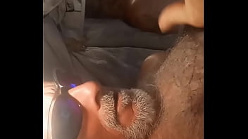 Preview 1 of Milf S Milf Anal - Big cum blast on my own face