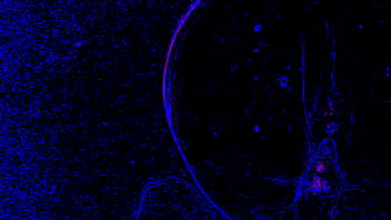 Preview 4 of Danny D Bazzera 2 Grils - Smarien75 and Shellyseth in the blacklight