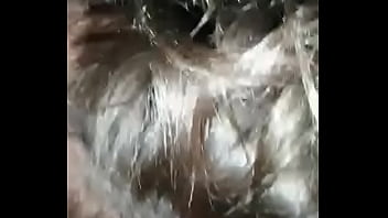 Preview 3 of Amatr Hairy Lezbian Teens - V&iacute_deo Verificaci&oacute_n Amateur Romina y Juanma Sexo Oral