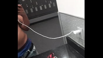 Preview 3 of Domina Scat On Slave Piss - Planet fitness